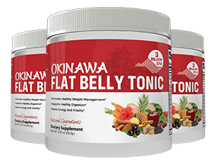 Okinawa***Flat***Belly***Tonic-drink***this***before***breakfast***burns***1lb***a***day?