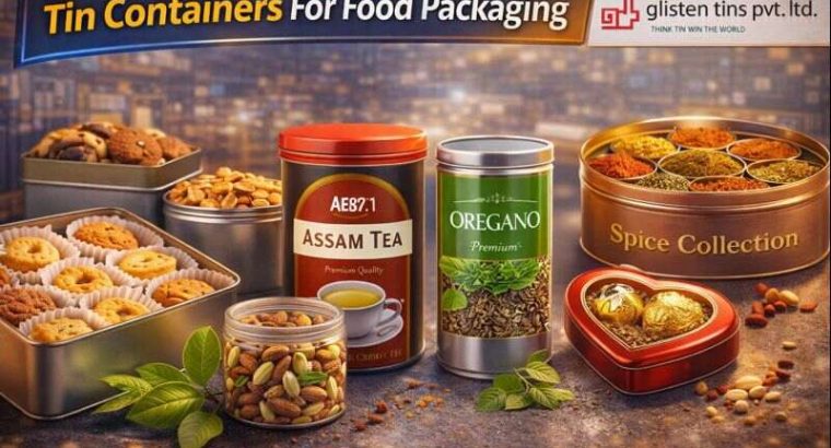 Top***manufacturers***of***tin***containers***for***food***packaging