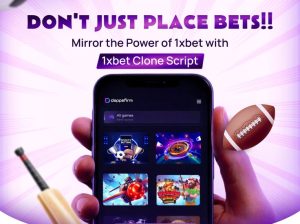 1xBet***Clone***Script***for***Sale — Free***Demo***for***Startups & Investors