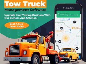 Uber***for***Tow***Trucks***App***by***SpotnRides – On-Demand***Roadside***Assistance