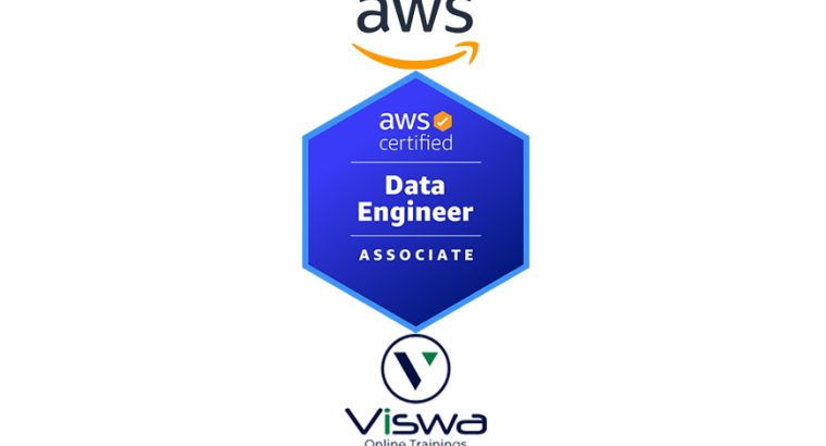 AWS***Data***Engineer Online***Training***By***VISWA***Online***Trainings***From***Hyderabad***India