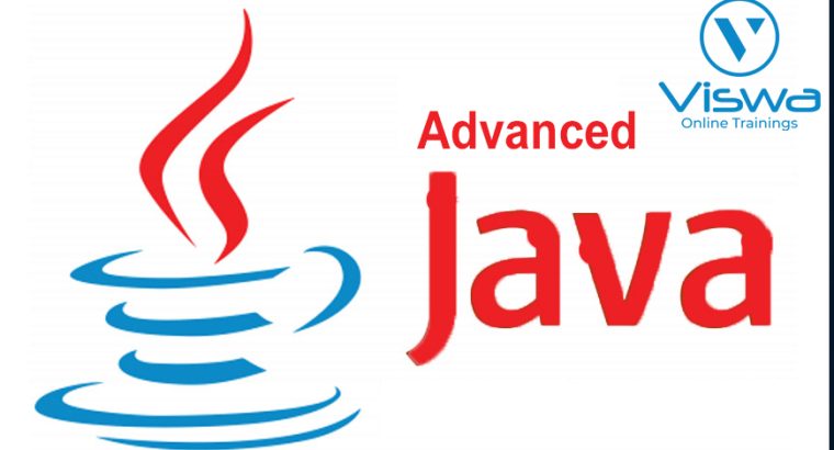 Advanced***JAVA***Online***Coaching***Classes***In***India, Hyderabad