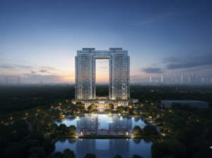 Luxury***Living***with***a***View: Exquisite***Apartment***at***AIPL***Rivera