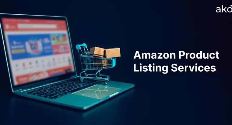 Amazon***Product***Listing***Services & Amazon***Marketing***Agency***in***India
