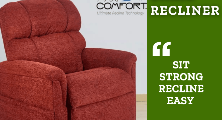 Premium***Power***Chair***Recliners | ACG***Medical***Supply