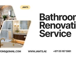 Expert***Bathroom***Renovation***Dubai | JAMTS
