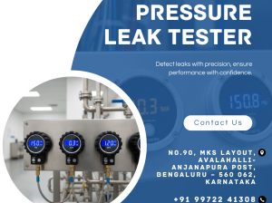 Pressure***Leak***Tester & Air***Pressure***Testing***Equipment