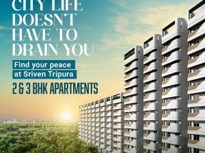 Best***Builders***Offering***3***BHK***Flats***Near***Gandimaisamma