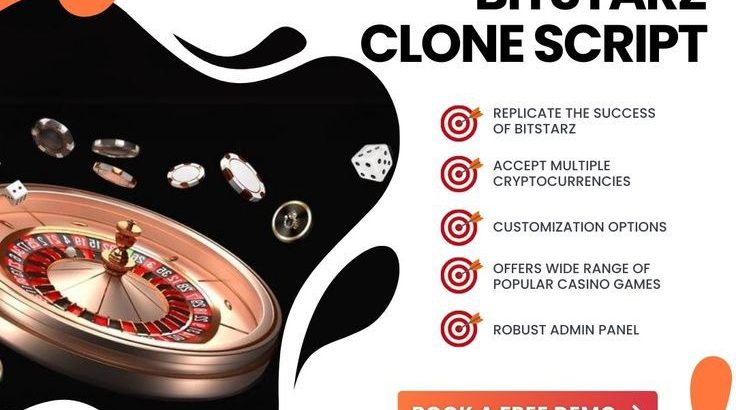 Investor***Opportunity — Premium***Bitstarz***Clone***Script***With***Lifetime***Support