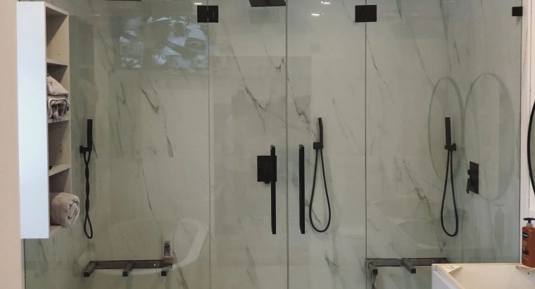 Upgrade***Your***Bathroom***with***Custom***Frameless***Shower***Glass***Doors | Shower***Lagoon