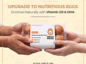DHA***Eggs***for***Kids & Seniors: Availability***in***Hyderabad