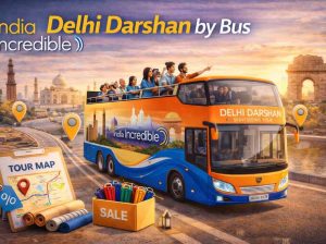 Most***rated***Delhi***darshan***by***bus***packages***in***India