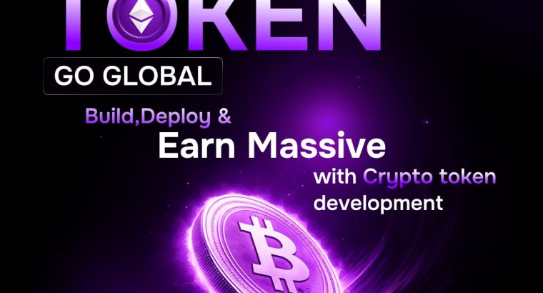 Empower***Your***Business***with***Our***Custom***Token***Development***Services