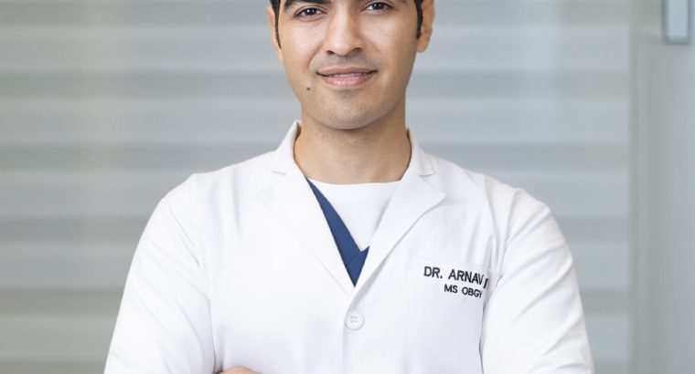 Best***IVF***Doctor***in***Dadar | Dr. Rishma***Pai & Dr. Arnav***Pai – BFC