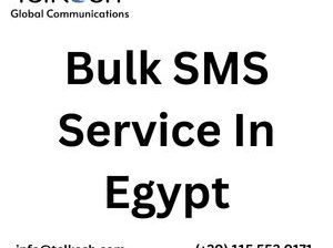 Bulk***SMS***Service***In***Egypt***for***Business***Alerts