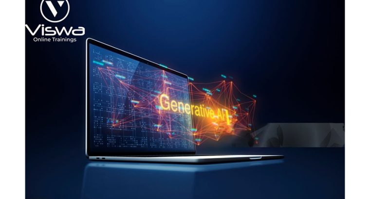 Generative***AI***Online***Training***By***VISWA***Online***Trainings***From***Hyderabad***India