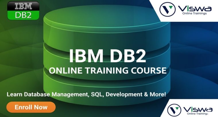 IBM***DB2***Online***Training***by***Real-time***Trainer***in***India