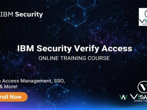 IBM***Security***Verify***Access***Online***Training***Real-time***support***from***India