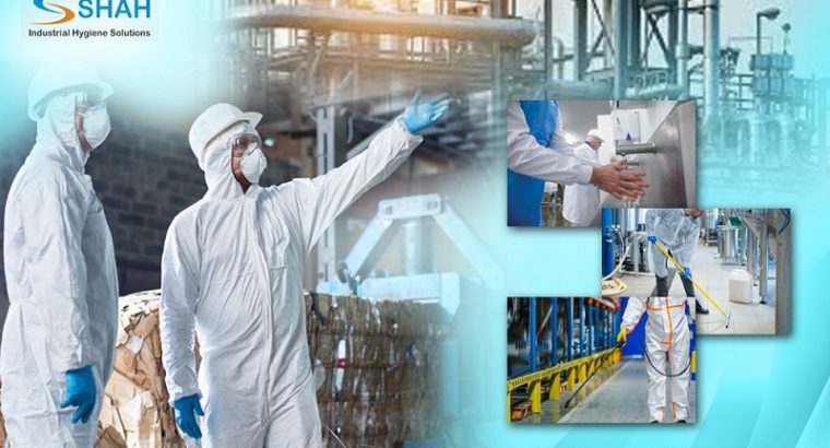 Certified***Industrial***Hygienist***in***Ahmedabad***for***Workplace***Safety