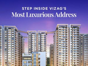 Investment***Potential***of***Gated***Community***Flats***in***Vizag