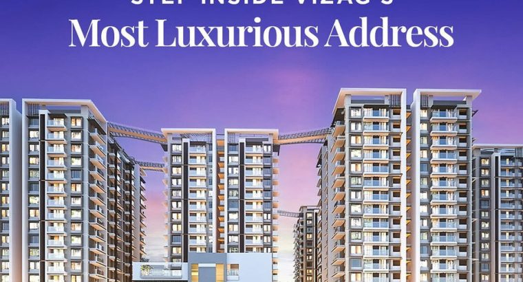 Investment***Potential***of***Gated***Community***Flats***in***Vizag