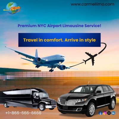 Airport***Limo***NY – Trusted***New***York***Airport***Limousine***Service | Carmellimo