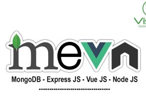 MEVN***Stack***Online***Training***Real-time***support***from***India