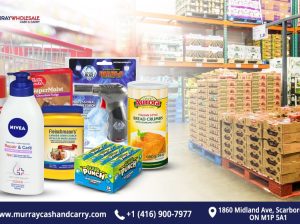 Murray***Wholesale: One-Stop***Cash***and***Carry***Solution