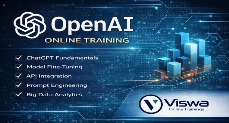 OpenAI***Course***Online***Training***Classes***from***India