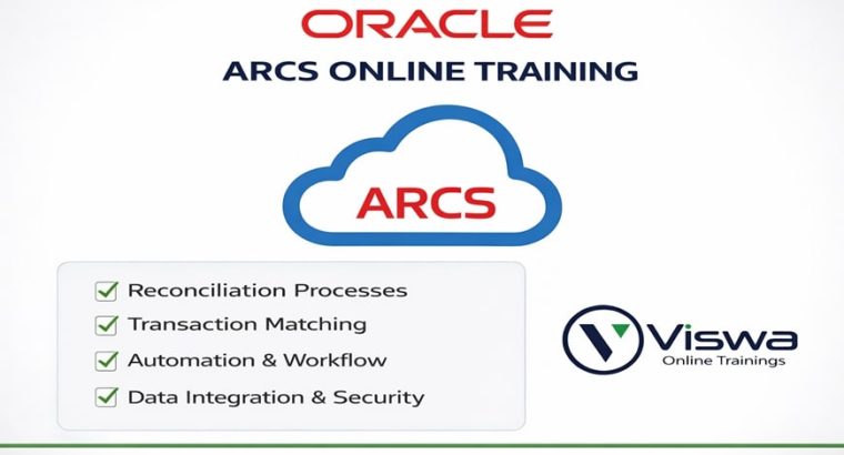 Oracle***ARCS***Online***Training***by***Real-time***Trainer***in***India