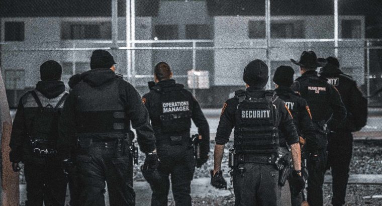 Las***Vegas***Security: Reliable***Unarmed***Security***Guard***for***Business & Events