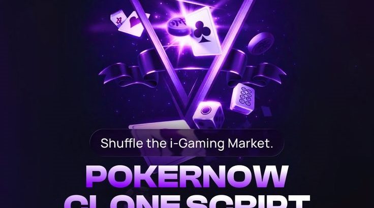PokerNow***Clone***Script – Free***Demo | Launch***Your***Poker***Business***Fast