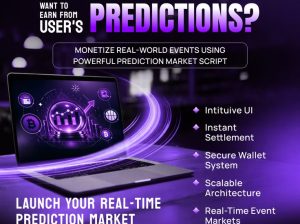 Affordable***Real-Time***Event***Prediction***Market***Script***by***DappsFirm – Free***Demo