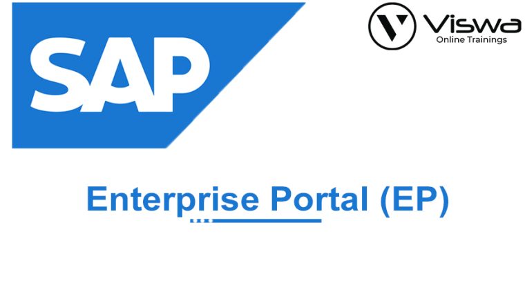 Best***SAP***EP***Training – Viswa***Online***Trainings***From***India