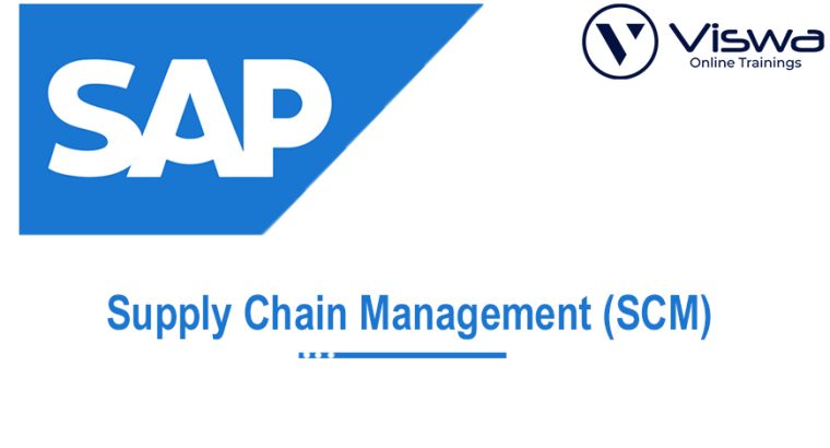 SAP***SCM***Course***Online***Training***Classes***from***India
