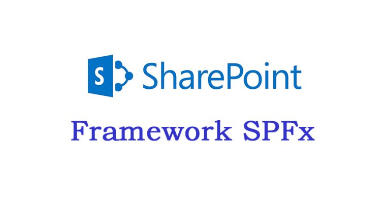 SharePoint***SPFx***Online***Training***Institute***From***Hyderabad***India