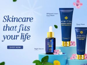 Spring***into***Glow: The***Ultimate***Skincare***Reset***for***the***New***Season