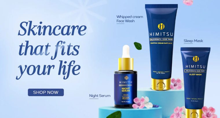 Spring***into***Glow: The***Ultimate***Skincare***Reset***for***the***New***Season