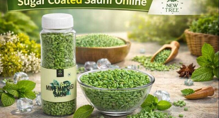 Shop***Premium***Quality***Sugar***Coated***Saunf***Online