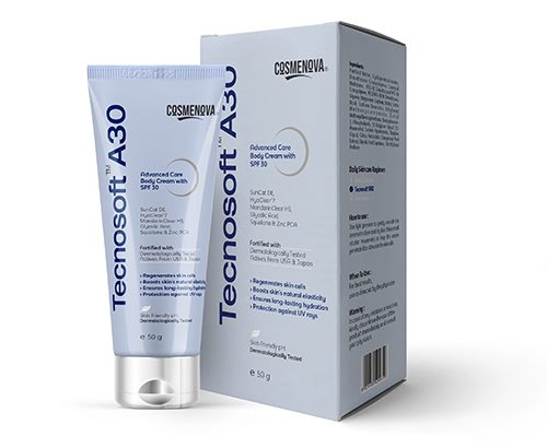 Tecnosoft™ A30 – Intelligent***Skin***Conditioning***Solution