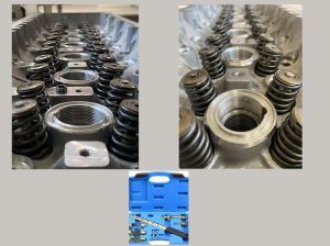 High***Strength***Valve***Spring***Upgrade***for***Performance***Engines