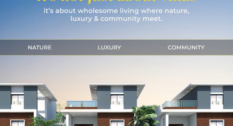 What***Makes***Luxury***Villas***in***Integrated***Communities***Truly***Premium?