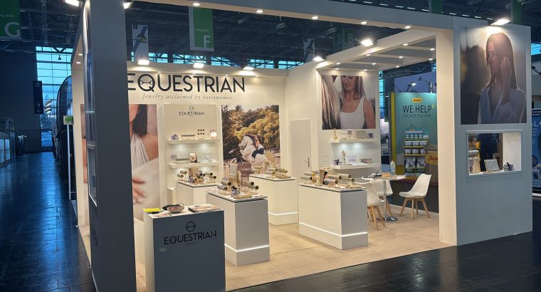 Creative***Booth***Fabricators***for***High-Performance***Exhibition***Stands