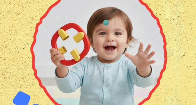 Why***Early***Developmental***Skills***for***0-5***Year***Olds***Begin***with***the***Right***Toys