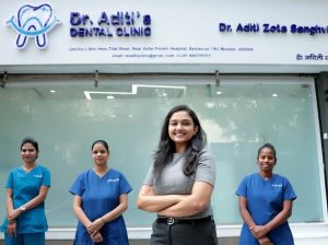 Dr. Aditi***Dental***Clinic – Advanced***Smile***Design***Dental***Clinic
