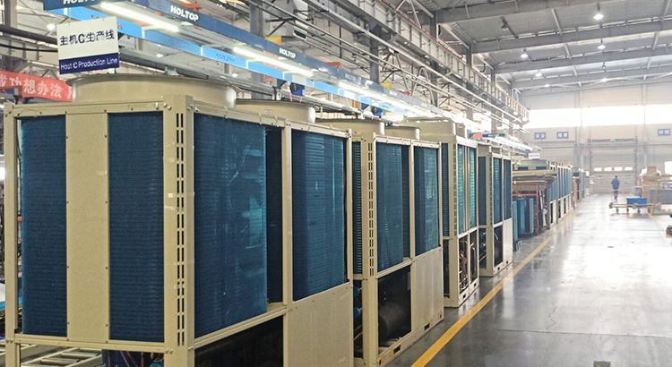 Air***Cooled***Chiller***Rental***in***Qatar | Trane***Rental***MEA