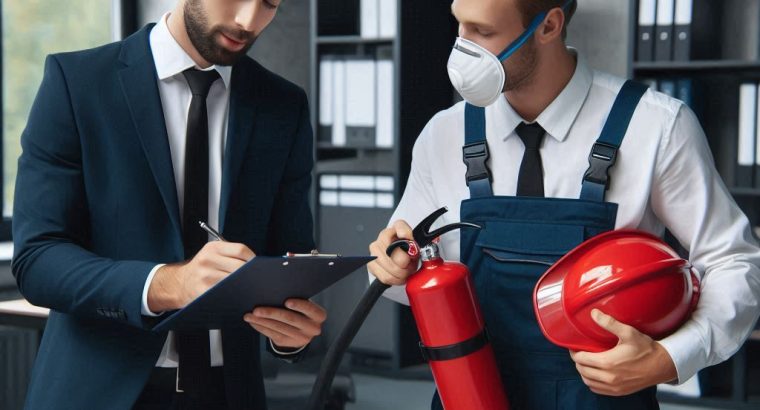 Fire***Alarm***Annual***Maintenance***Services***in***Abu***Dhabi