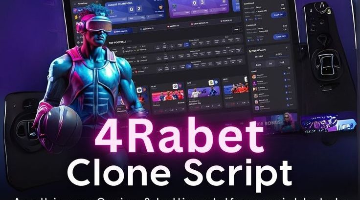 4Rabet***Clone***Script***for***Sportsbook***Business – Free***Demo***Available