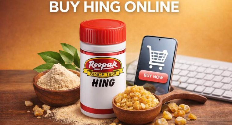 Shop***premium***quality***hing***online***in***India