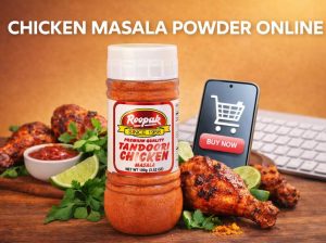 Shop***premium***quality***chicken***masala***powder***online***in***India
